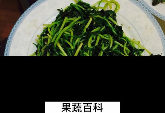 果蔬百科凉拌马兰头怎么做