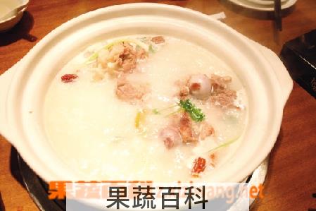 果蔬百科猪骨汤怎么做有营养