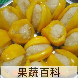 果蔬百科菠萝蜜