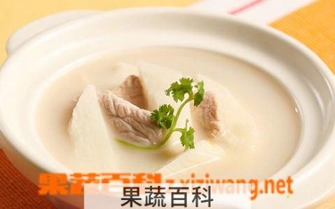 肉片汤怎么做好吃窍门 肉片汤的制作方法