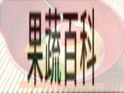 果蔬百科甜瓜沙冰