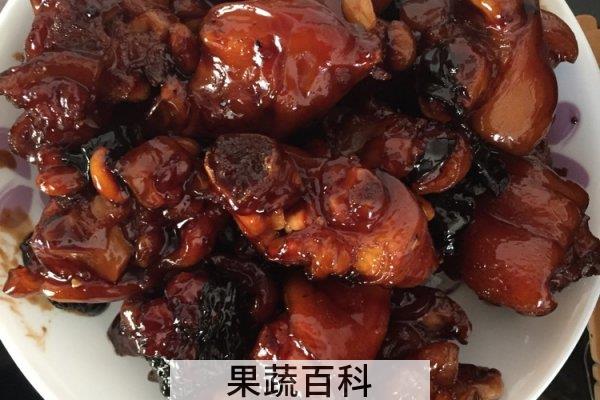 果蔬百科猪爪怎么做好吃