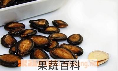 果蔬百科西瓜子