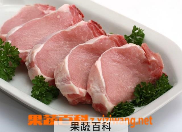 果蔬百科猪脊肉怎么做最好吃 猪脊肉做法