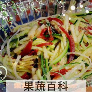 果蔬百科赛香瓜