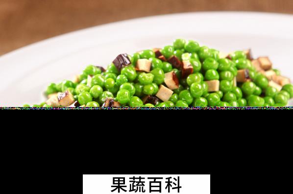 果蔬百科吃青豆的好处有哪些