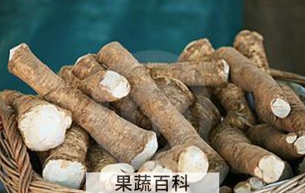 果蔬百科辣根的营养价值与功效