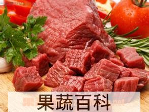 果蔬百科孕妇补铁的食物有哪些