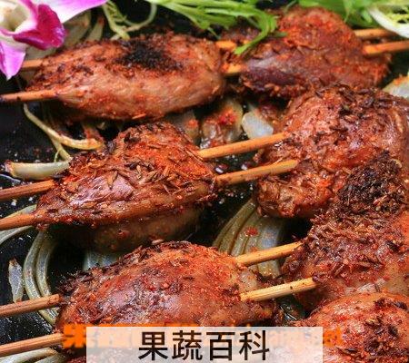 果蔬百科羊腰子是什么 羊腰子的做法