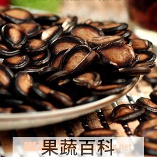 果蔬百科西瓜子