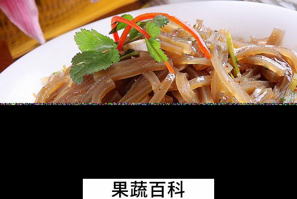 果蔬百科猪皮怎么做好吃