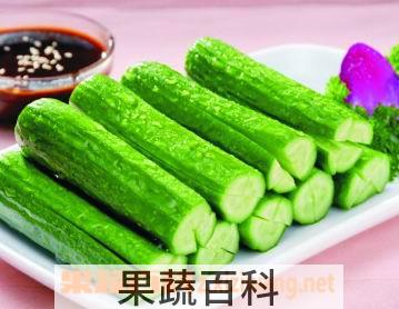 果蔬百科乳瓜
