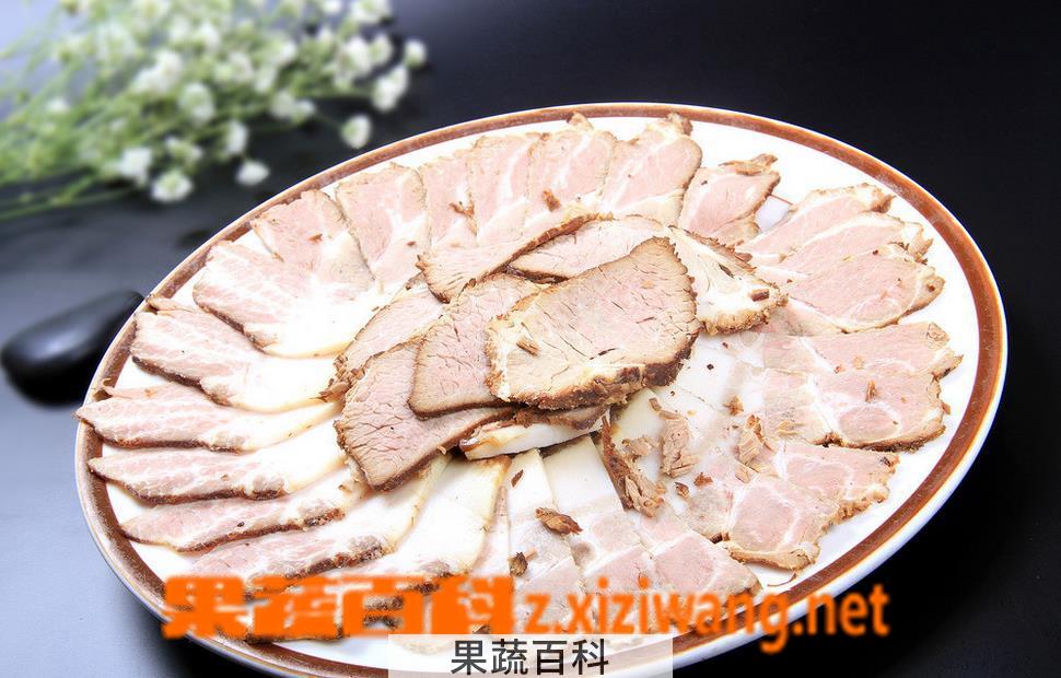 果蔬百科熏肉怎么吃 熏肉做法大全