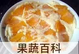 果蔬百科木瓜牛奶蒸鸡蛋