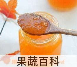 果蔬百科哈密瓜果酱