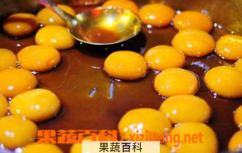 果蔬百科蛋黄的做法 蛋黄的家常做法