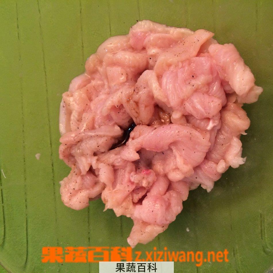 果蔬百科鸡胸肉怎么做好吃