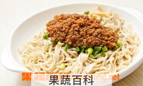果蔬百科正宗京酱的做法
