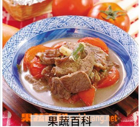 果蔬百科番茄猪肝汤怎么做 猪肝的营养价值