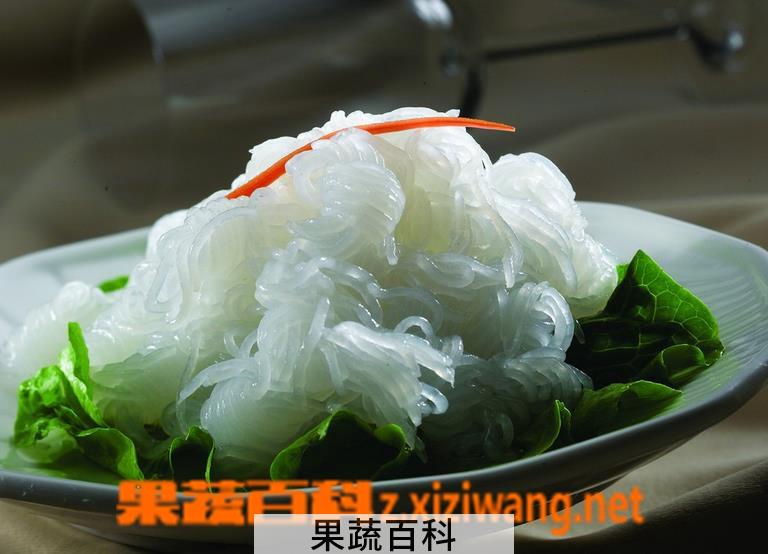 果蔬百科魔芋的做法大全 魔芋的做法图解
