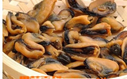 淡菜干的洗法 淡菜干怎么洗视频教程