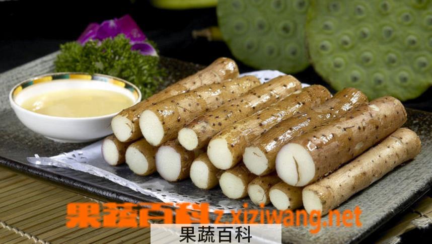 果蔬百科黄金山药的功效与作用