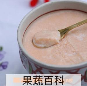 果蔬百科木瓜撞奶
