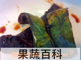 果蔬百科酱西瓜皮