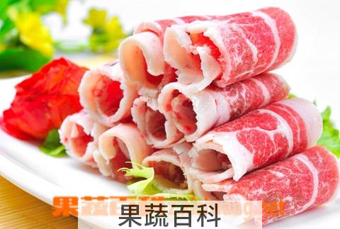 果蔬百科肥牛的营养价值 肥牛不能和什么一起吃