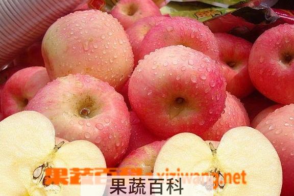 果蔬百科吃苹果有哪些好处