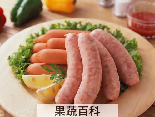 果蔬百科火腿肠怎么做好吃