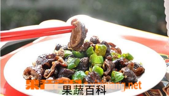 果蔬百科怎么去猪大肠的腥味 猪大肠怎么洗