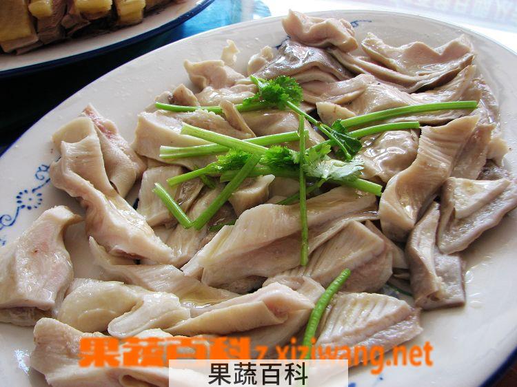 果蔬百科猪肚怎么洗才能去味 猪肚怎么洗尿味