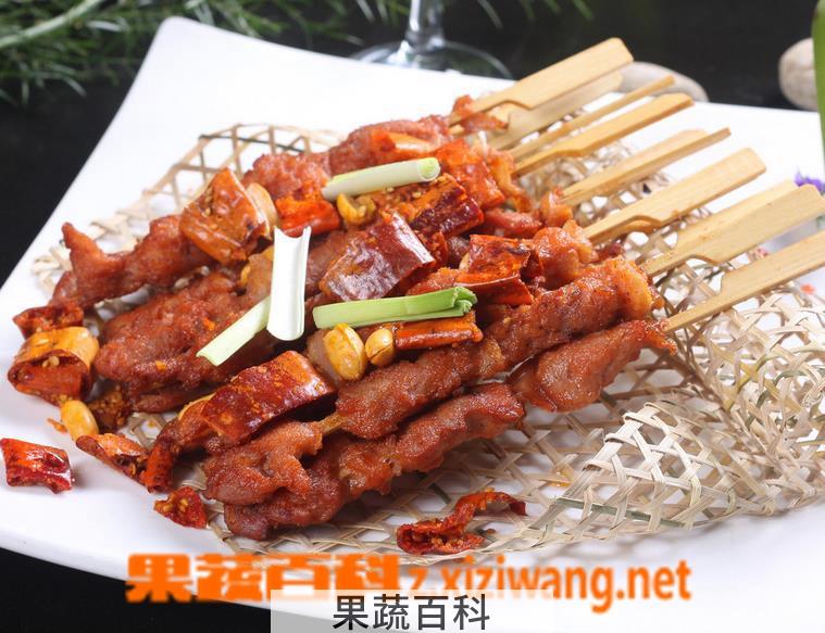 果蔬百科骨肉相连的做法大全