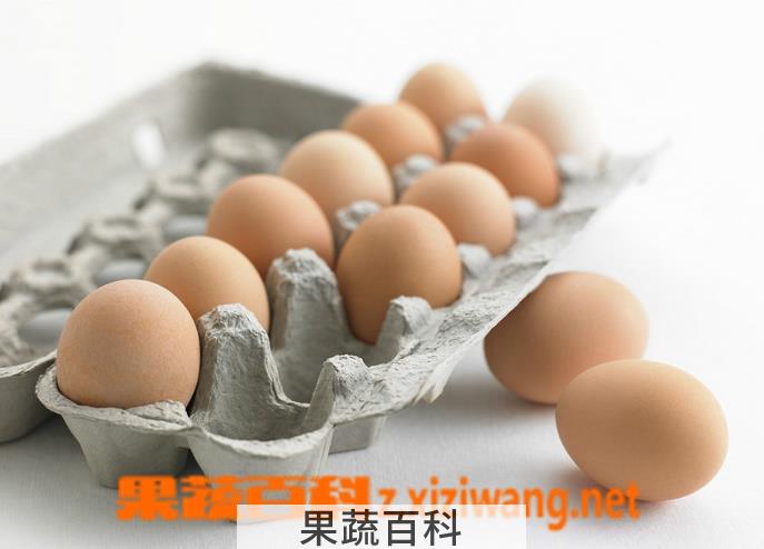 果蔬百科鸡蛋不能和什么一起吃 鸡蛋怎么吃健康