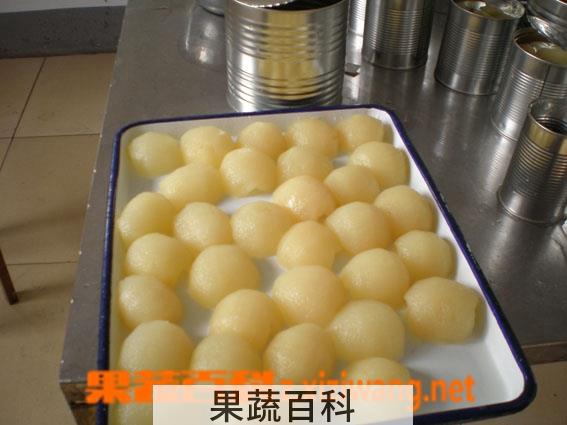 果蔬百科梨