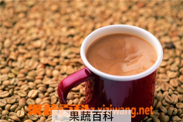 果蔬百科喝奶茶有什么好处与坏处