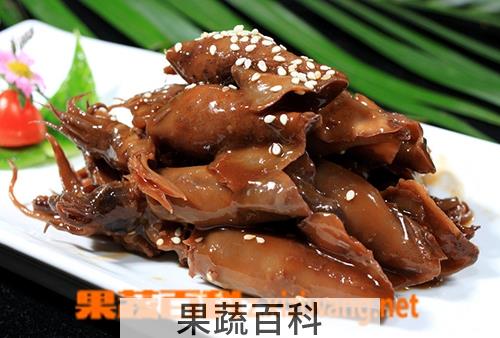 果蔬百科籽乌的功效与作用