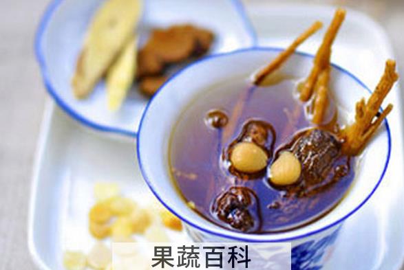果蔬百科生化汤的功效与做法