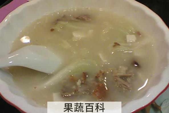 果蔬百科鸭架怎么做好吃