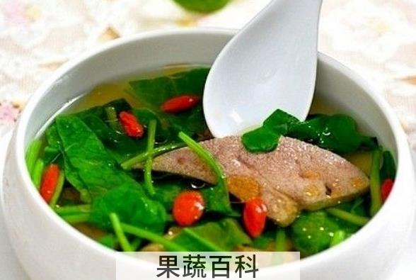 果蔬百科养肝汤怎么做