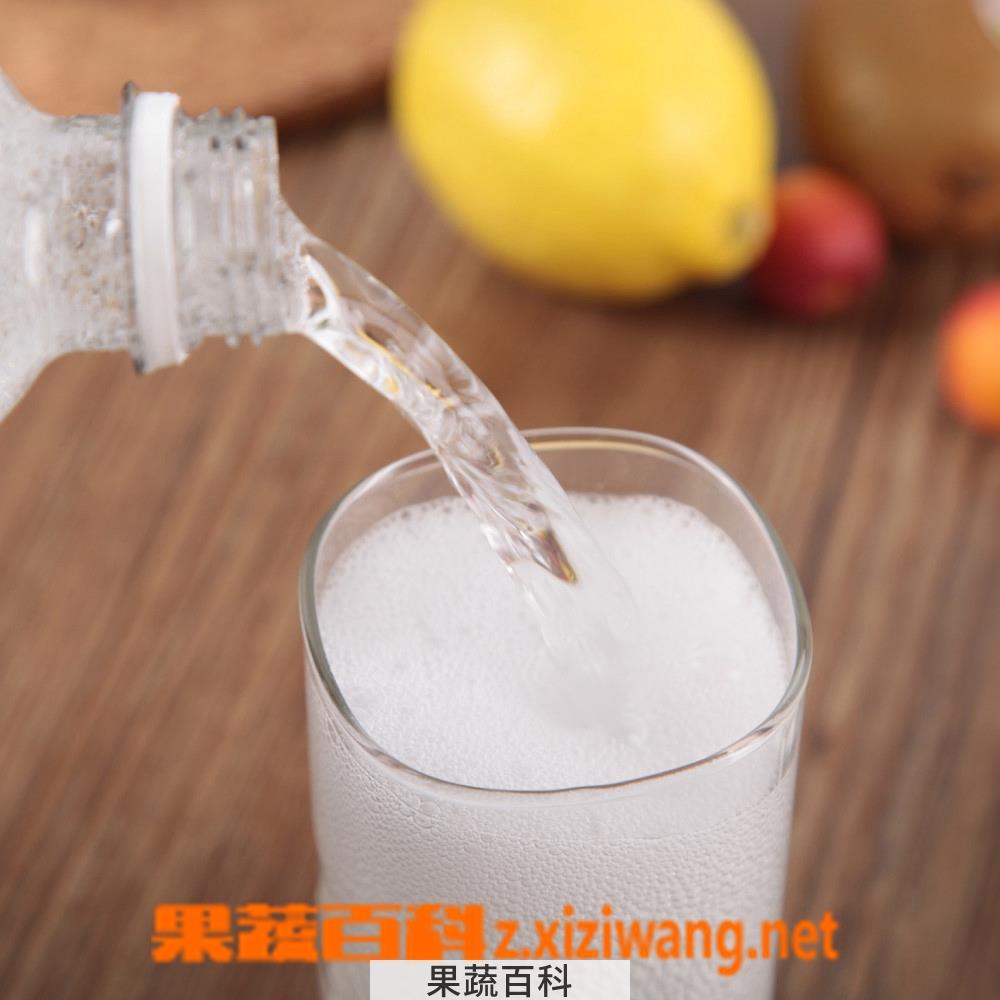 果蔬百科喝盐汽水的坏处有哪些