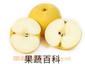 果蔬百科梨