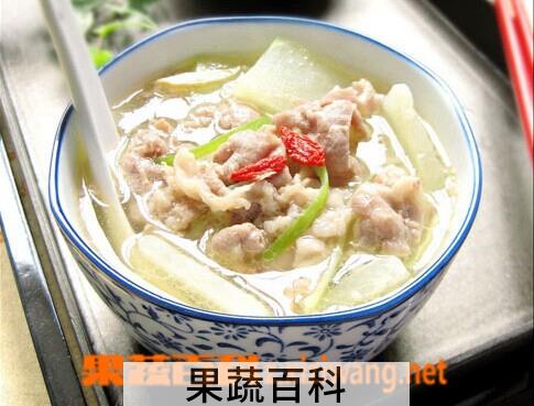 果蔬百科羊肉汤的做法大全 羊肉汤怎么做好吃