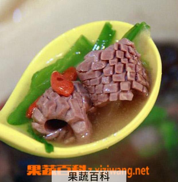 果蔬百科腰花的做法 腰花怎么做好吃