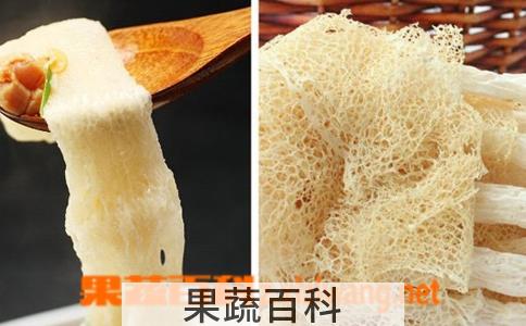 果蔬百科竹荪变黄了能吃吗