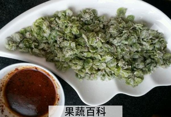 果蔬百科榆钱的吃法大全