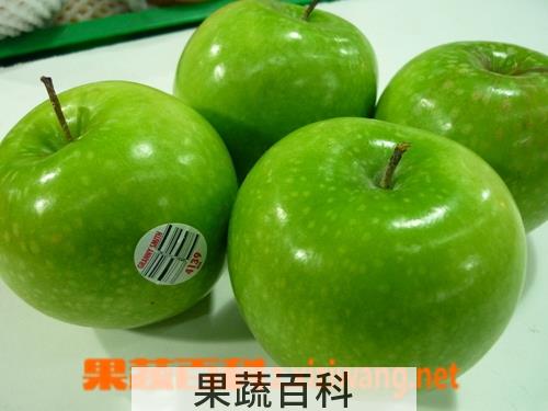 果蔬百科青蛇果