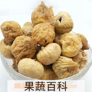 果蔬百科无花果干