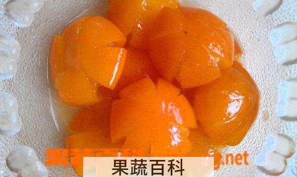 果蔬百科糖渍金橘